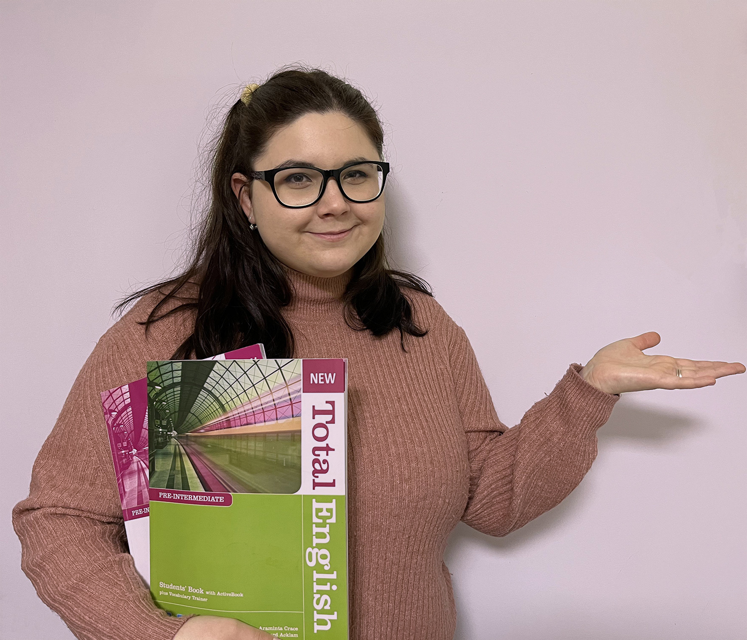 Tereza Svobodová - Profesionální lektorka anglického jazyka, 25 let zkušeností