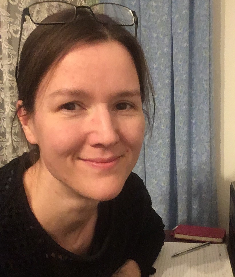 Ivana S. - lektorka angličtiny v Jazykové škole LEKTORA
